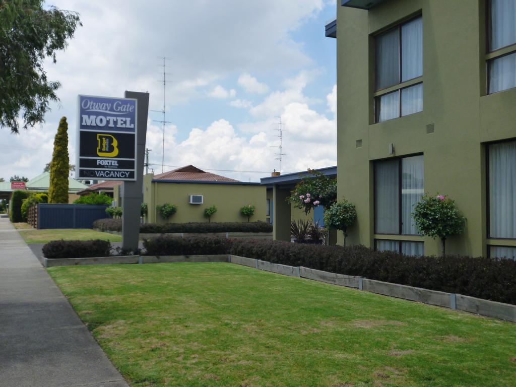 Otway Gate Motel Colac Rom bilde