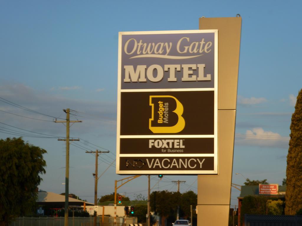 Otway Gate Motel Colac Eksteriør bilde
