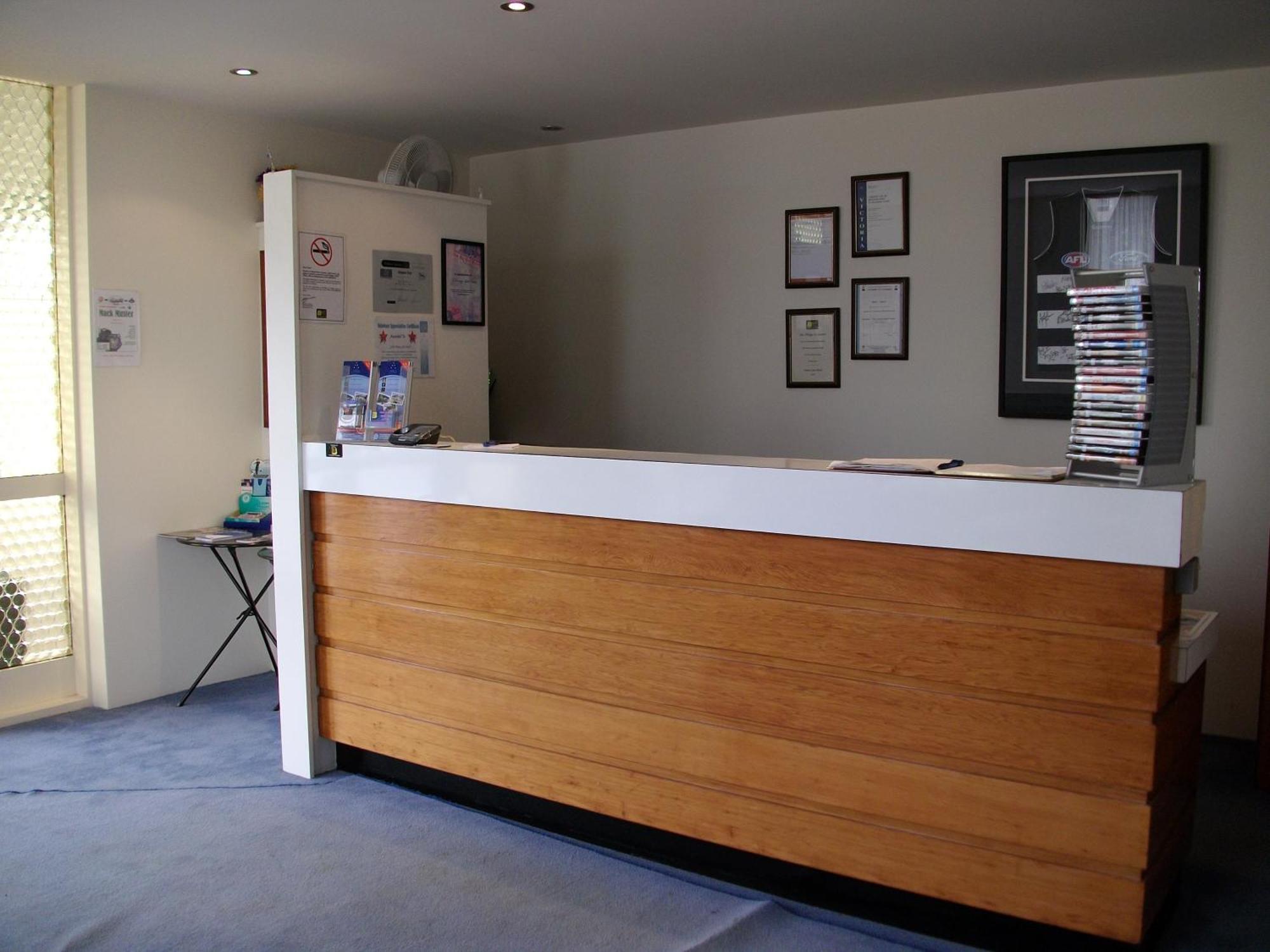 Otway Gate Motel Colac Eksteriør bilde
