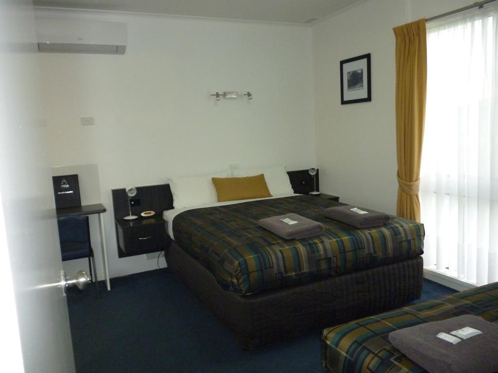 Otway Gate Motel Colac Eksteriør bilde