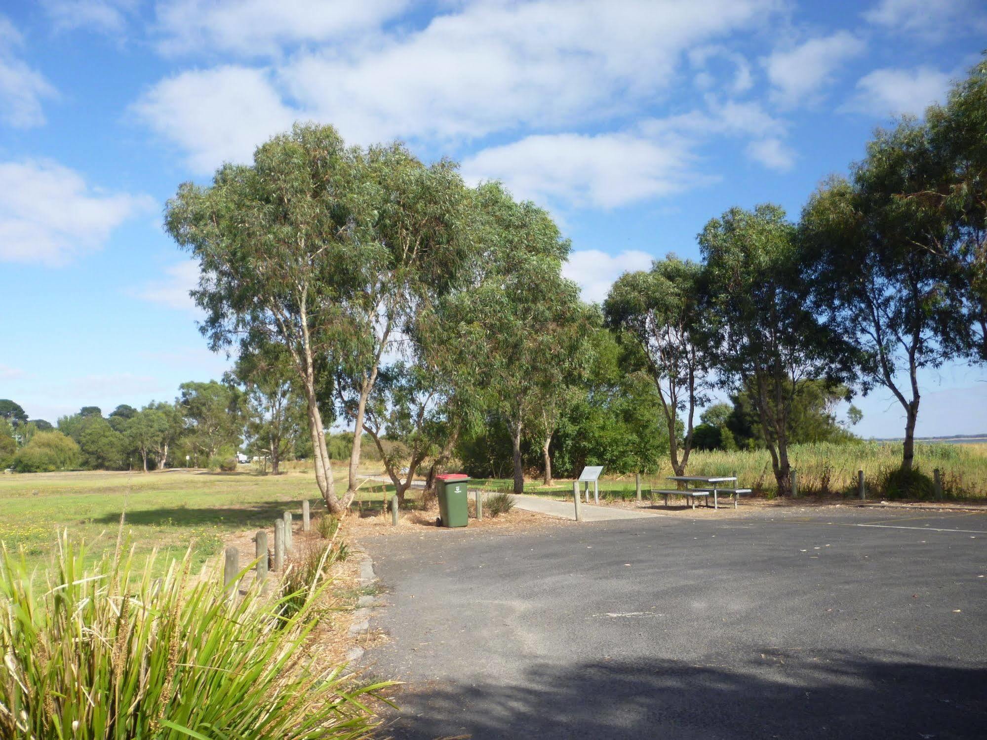 Otway Gate Motel Colac Eksteriør bilde