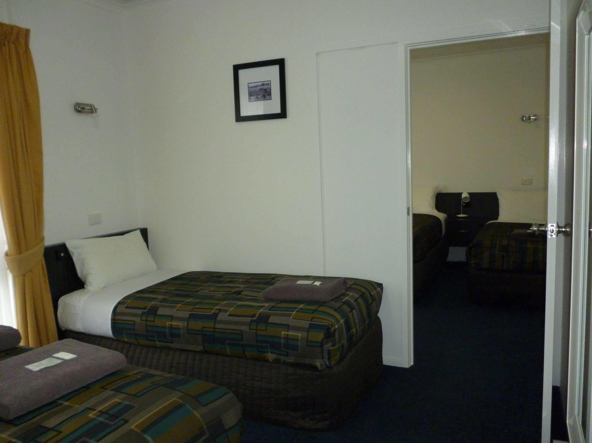 Otway Gate Motel Colac Eksteriør bilde
