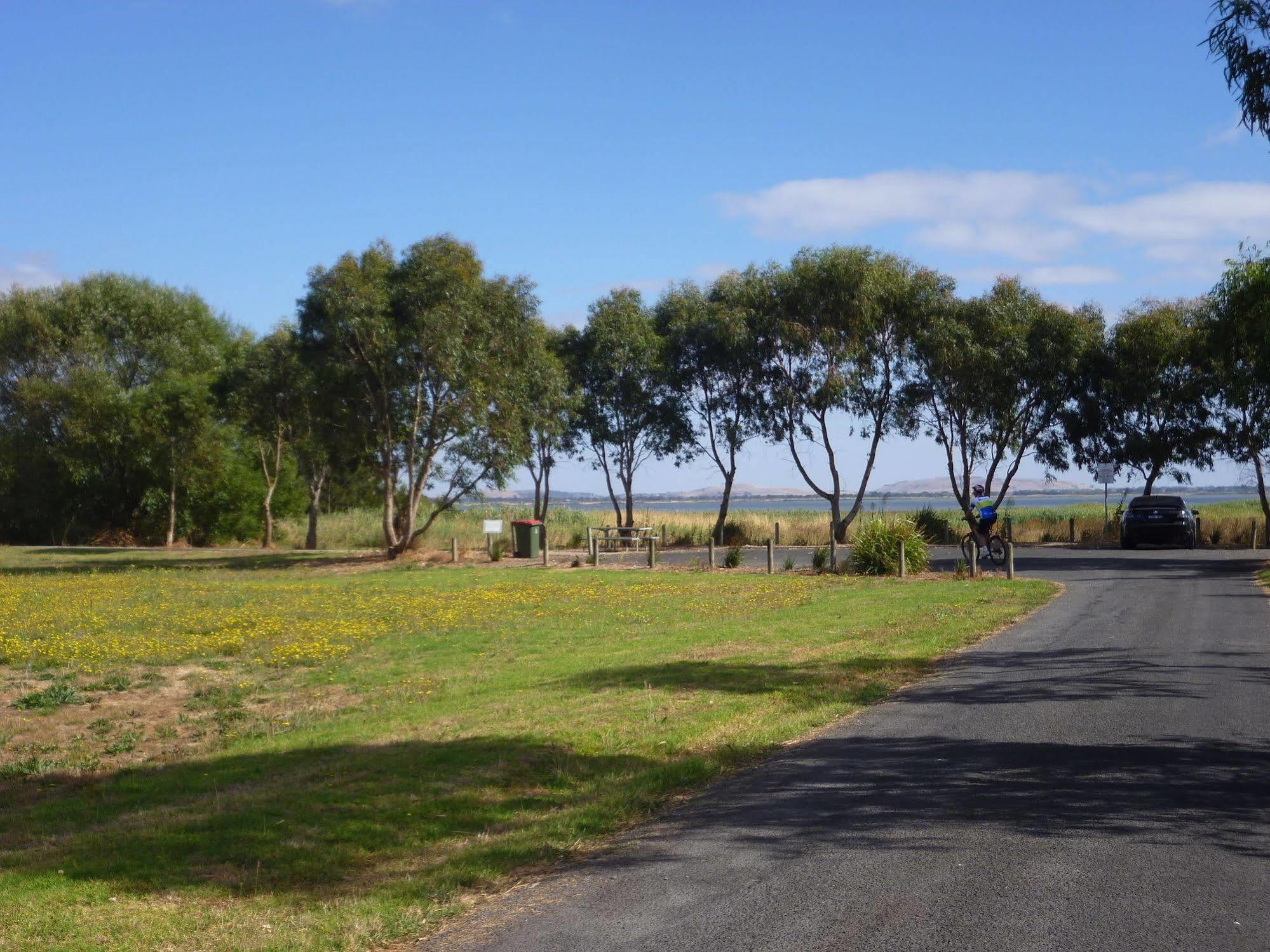 Otway Gate Motel Colac Eksteriør bilde